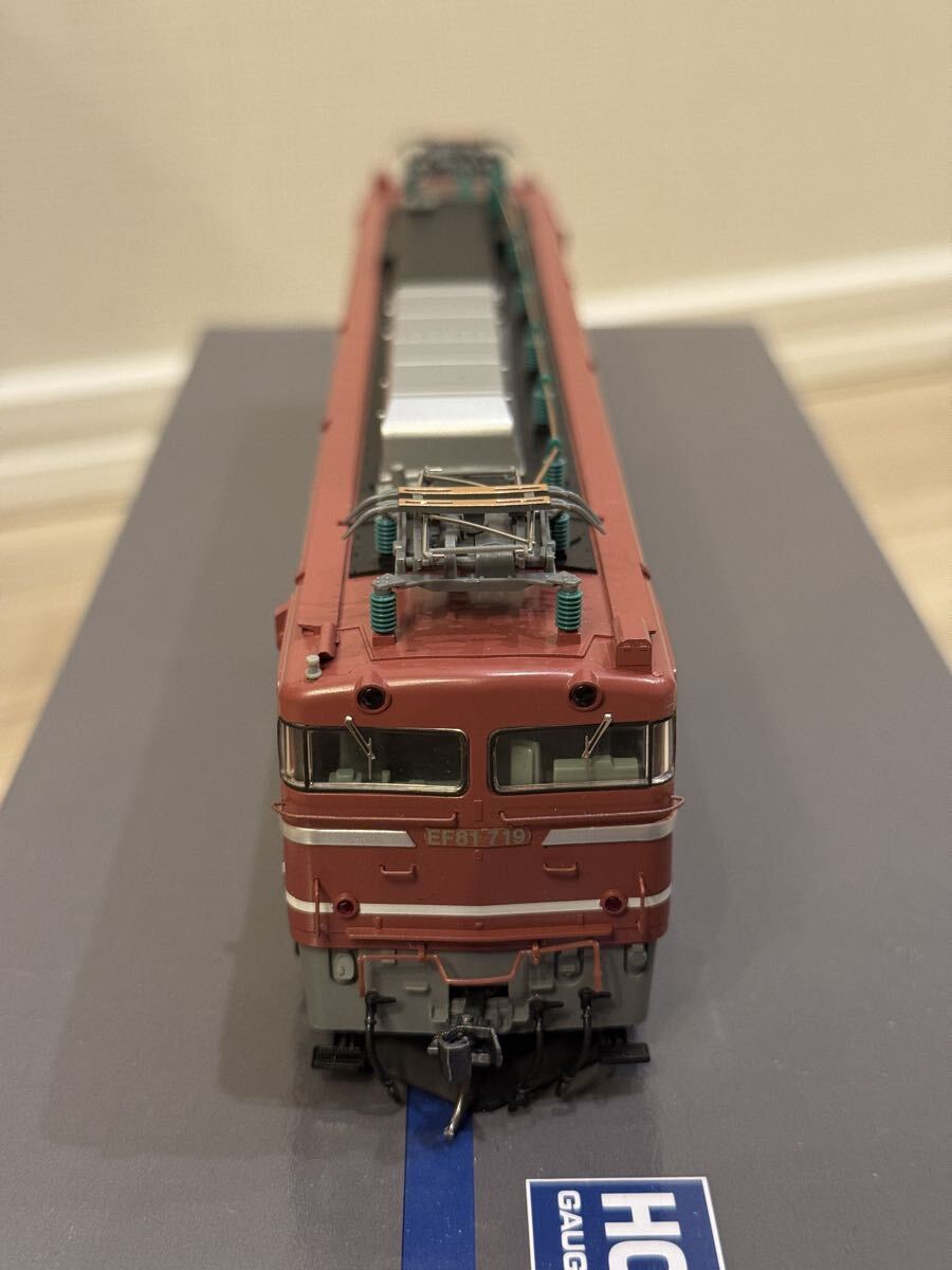 TOMIX HO-929 JR EF81形電気機関車（JR貨物更新車）［限定品］_7