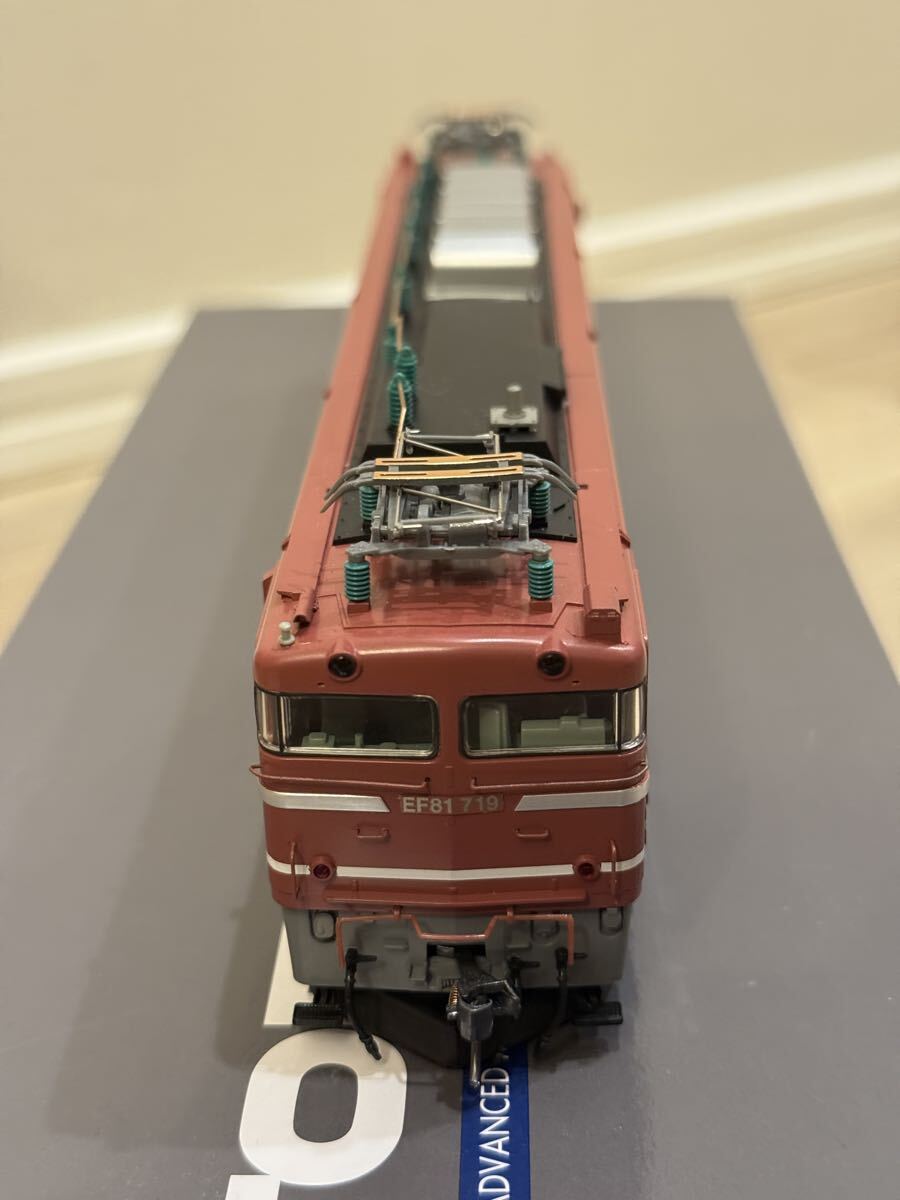TOMIX HO-929 JR EF81形電気機関車（JR貨物更新車）［限定品］_8