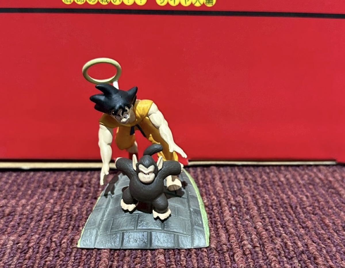 極美品 ドラゴンボール ドラゴンボールカプセル 宿命の戦い サイヤ人編