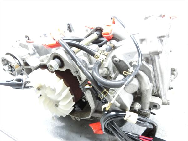 ε1008-34 ホンダ ズーマー AF58 純正 エンジン 部品取り