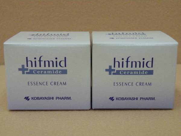 小林製薬 ヒフミド エッセンスクリーム(保湿クリーム)22g/2個 ヒフミド