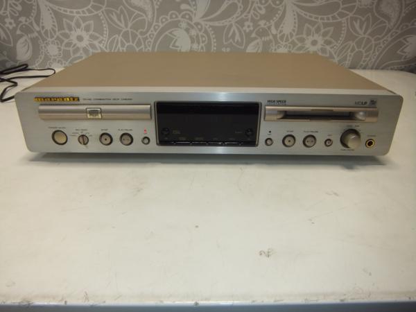 CM6200 Marantz マランツ MD CD CD⁄MD MiniDisc marantz デッキ Good