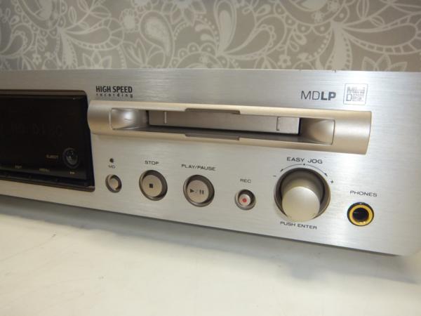 CM6200 Marantz マランツ MD CD CD⁄MD MiniDisc marantz デッキ Good