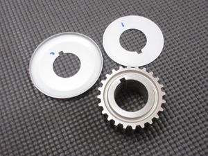 日産純正 RB20DET RB25DET クランクシャフト スプロケット タイミングプーリー ギア HCR3