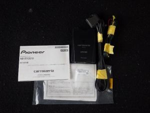 フィット DBA-GE6 ETC L13A BG53M ETC2.0 カロッツェリア ND-ETCS10