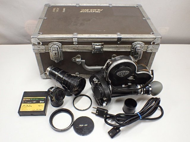 ARRIFLEX アリフレックス 16ST 16mmムービーフィルムカメラ/P
