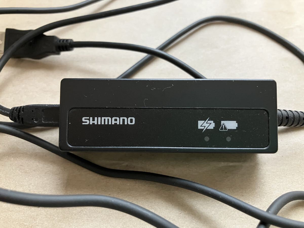 SM-BCR2 シマノ バッテリーチャージャー Di2_1