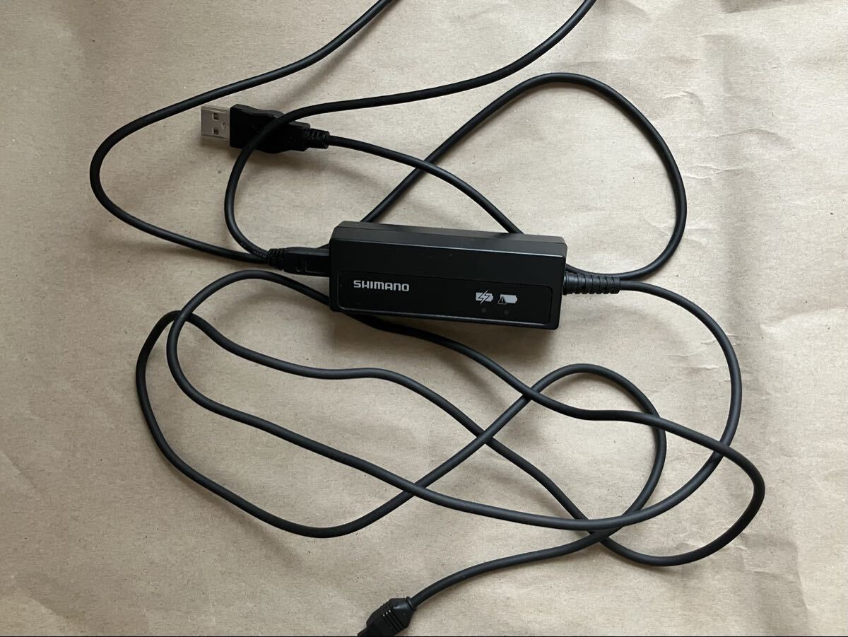 SM-BCR2 シマノ バッテリーチャージャー Di2_3