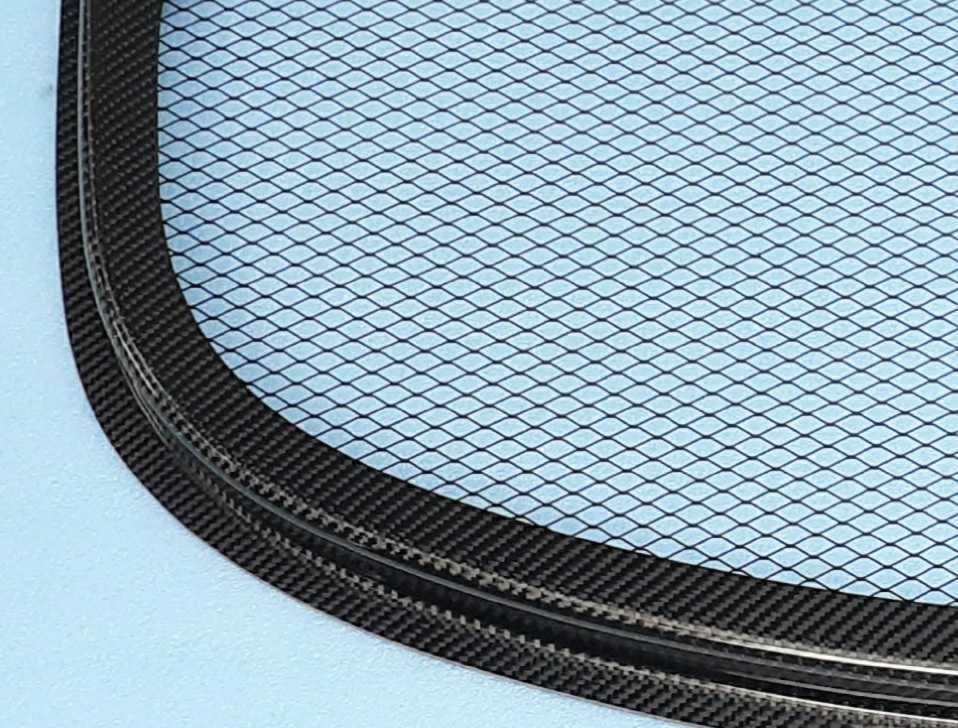 NSX【カーボン】メンテナンスリッド _3