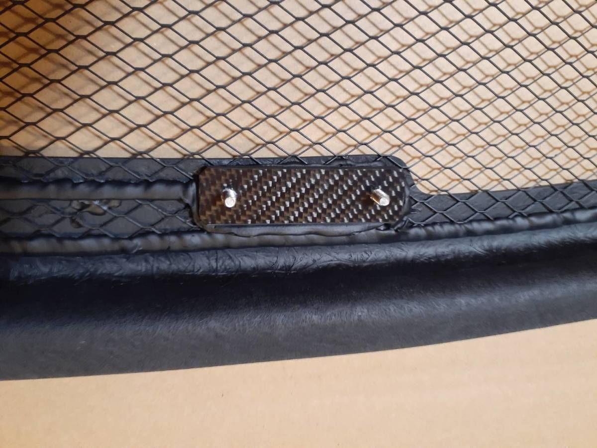 NSX【カーボン】メンテナンスリッド _5