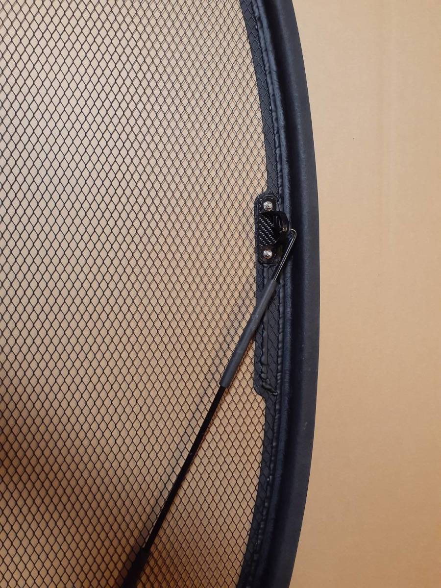 NSX【カーボン】メンテナンスリッド _6