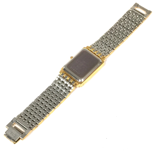1円 スイスバンク FINE GOLD 999.9 インゴット クォーツ 腕時計 SK-141