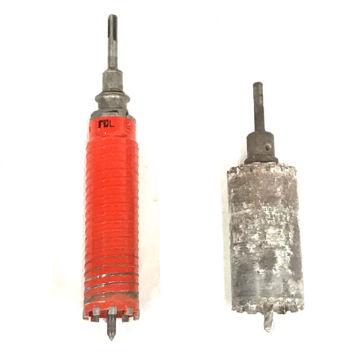 イケダ ALCコアー 65 110×2 170 ミヤナガ ドライモンドコアドリル 50 コアビット まとめセット_4