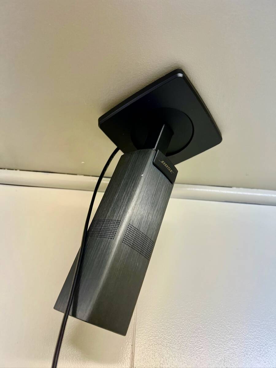 希少・完動品】BOSE Lifestyle 650 ホームシアター 天吊仕様