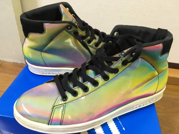 アディダス　Stan Smith スタンスミス 29㎝　レインボー