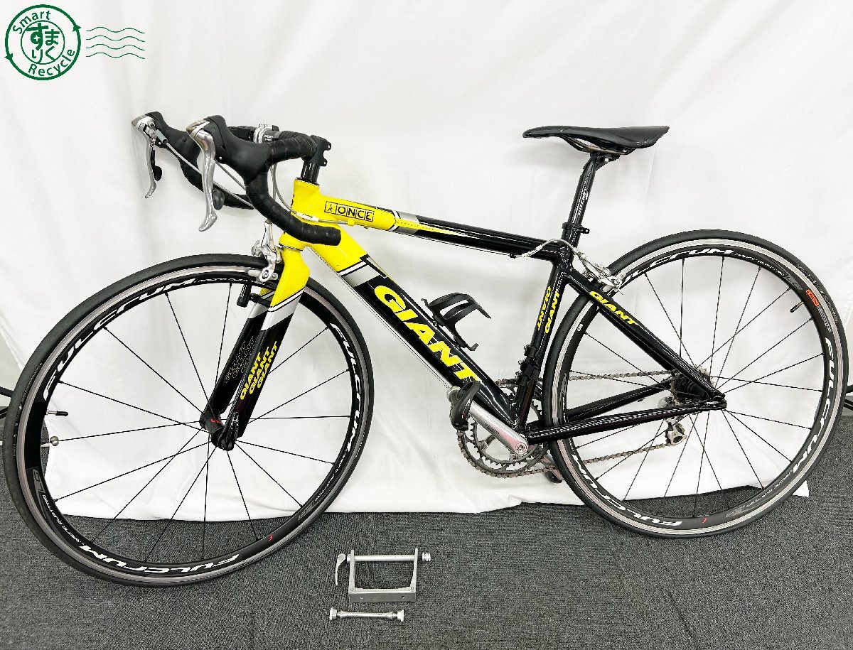 BH0603733 □ 直接引き取り限定 1円～ GIANT 「ジャイアント」 TCR
