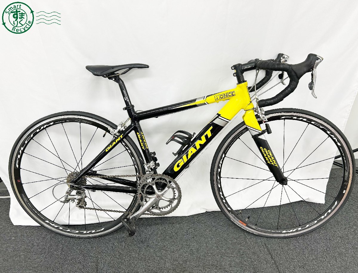 BH0603733 □ 直接引き取り限定 1円～ GIANT 「ジャイアント」 TCR