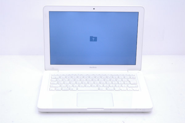 ★中古 MacBook 2.26GHz MC207J/A [4G/250G/SD] Late2009