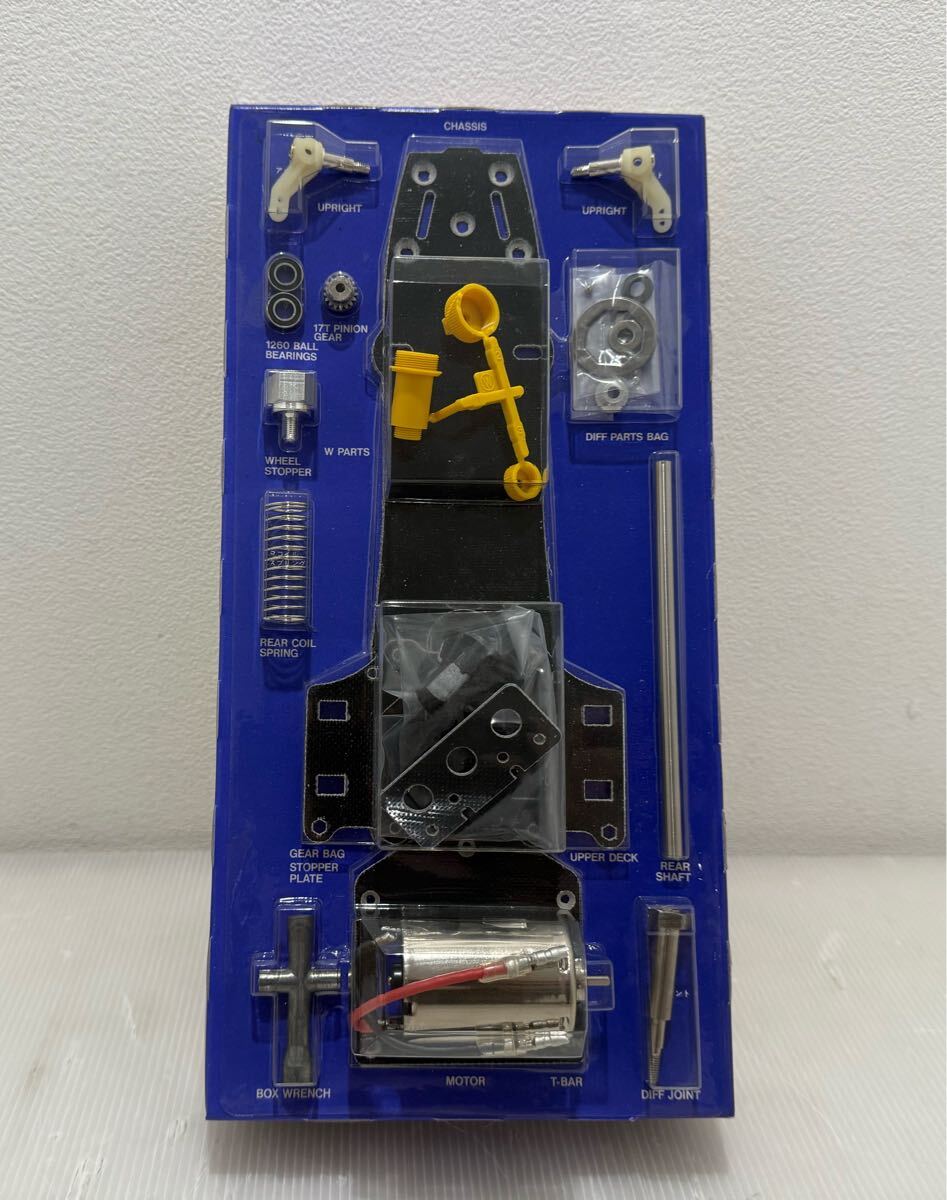 D(0821y1) 未組立 TAMIYA タミヤ TYRRELL 019 FORD ティレル019