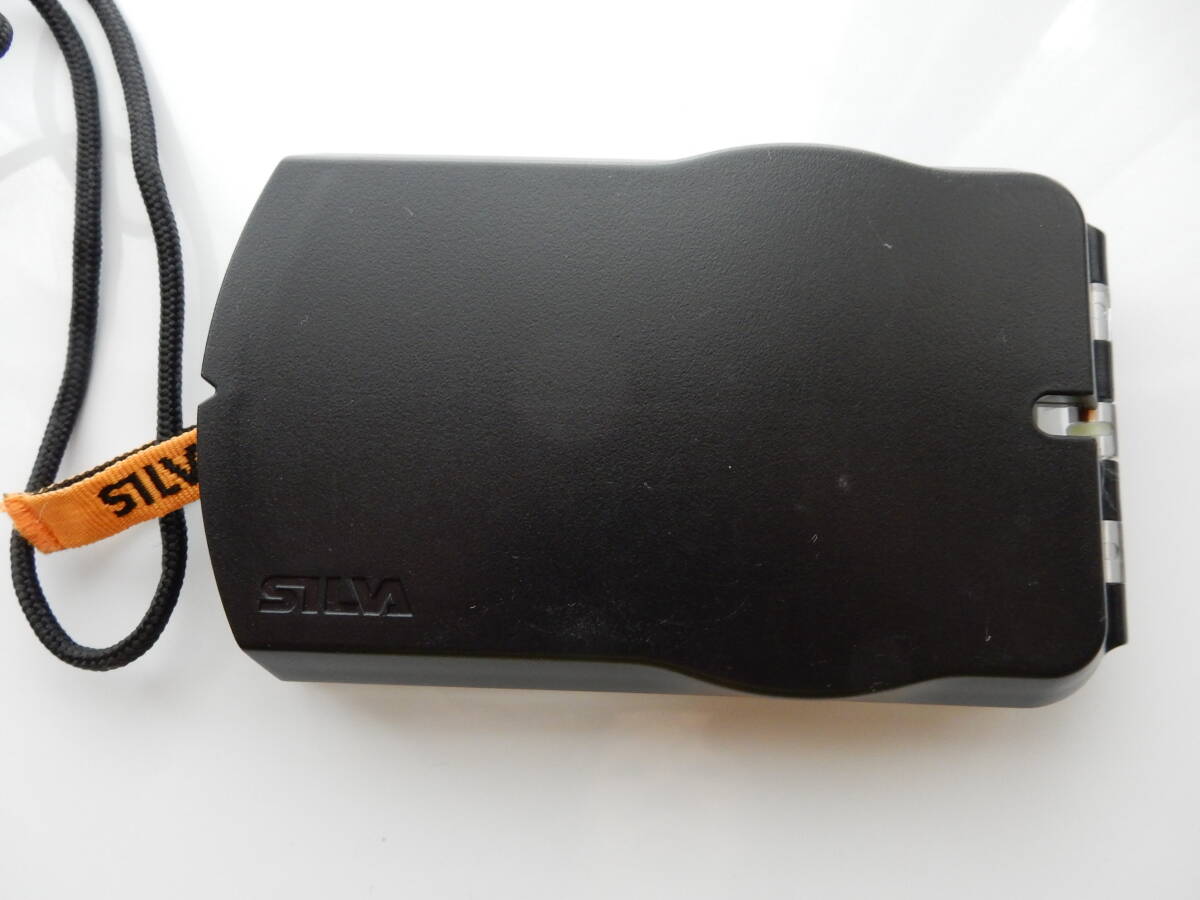 SILVAシルバ　ミラーコンパス　エクスペディションS？　スウェーデン_2