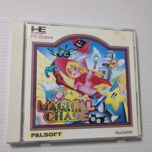 PCエンジン マジカルチェイス ケース・取扱説明書のみ ※Huカードなし マジカルチェイスの値段と価格推移は？｜30件の売買データからマジカル