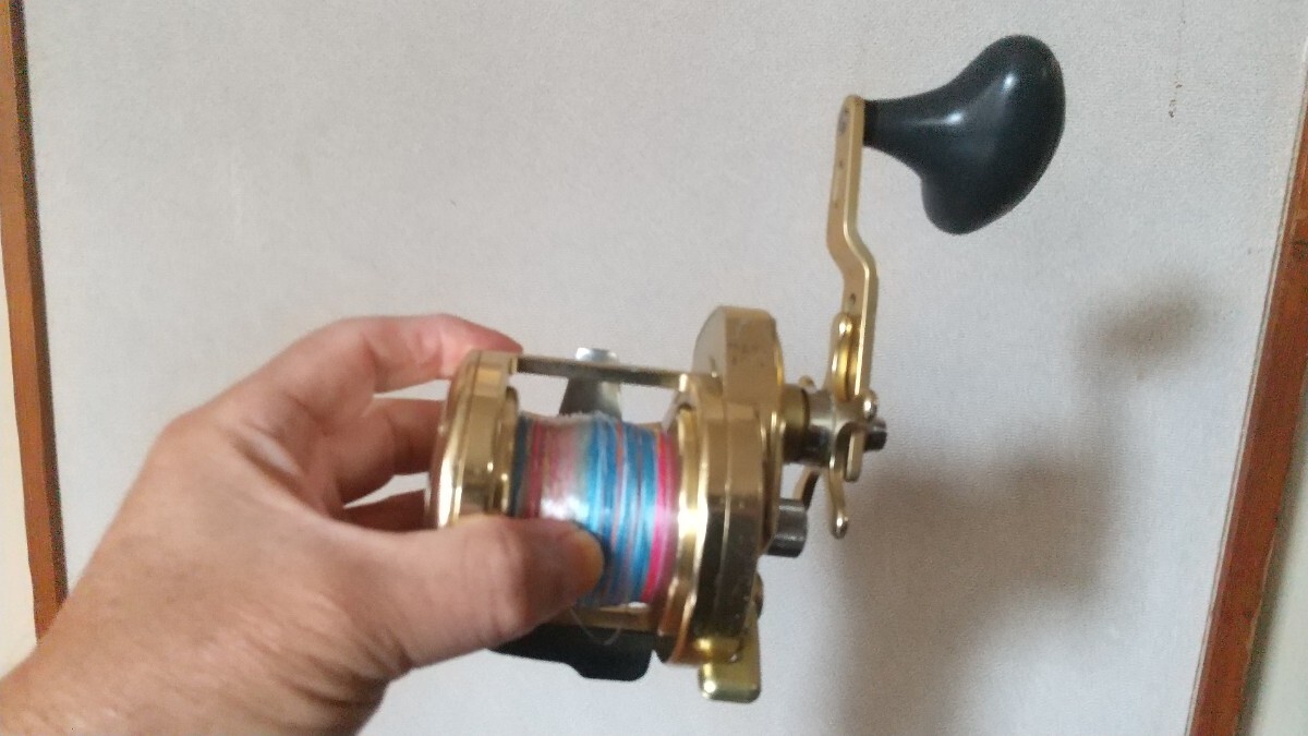 シマノ オシアジガー3000 _1