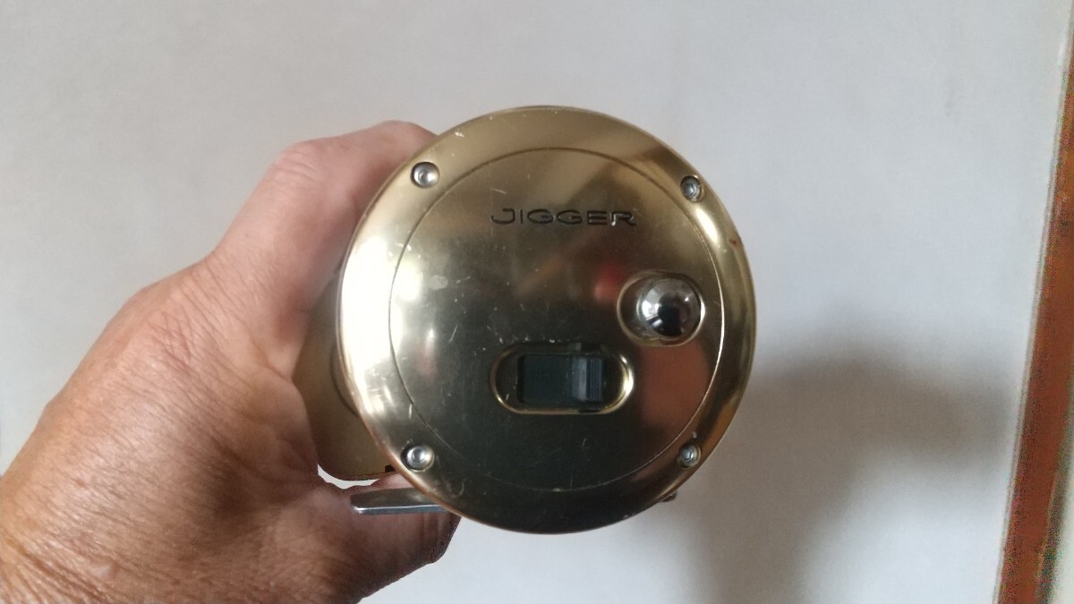 シマノ オシアジガー3000 _2