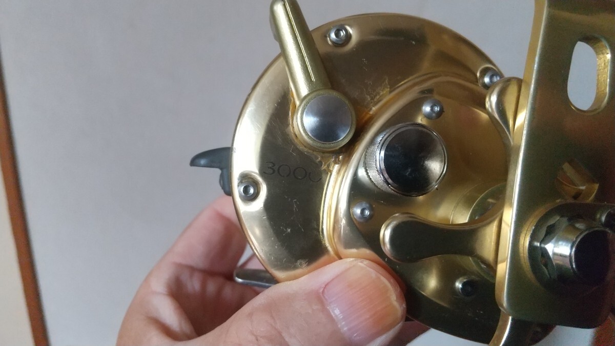 シマノ オシアジガー3000 _3