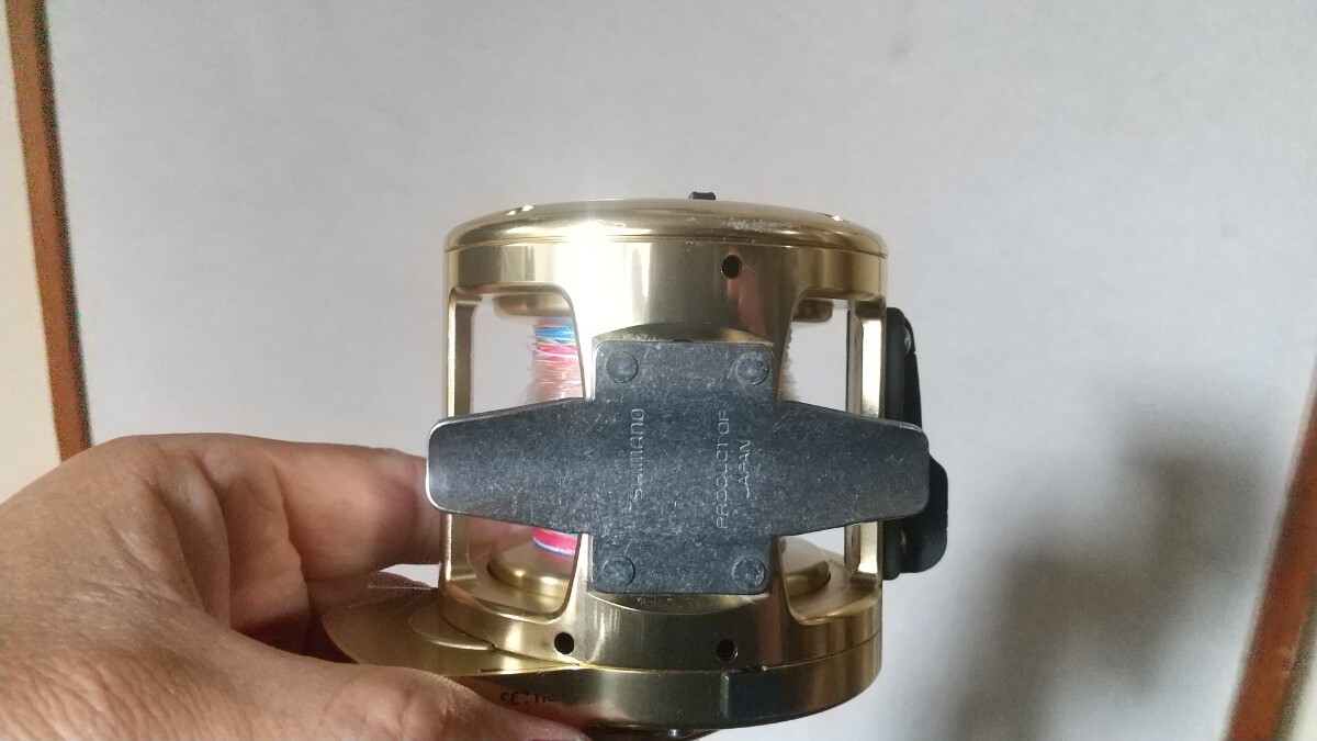 シマノ オシアジガー3000 _4