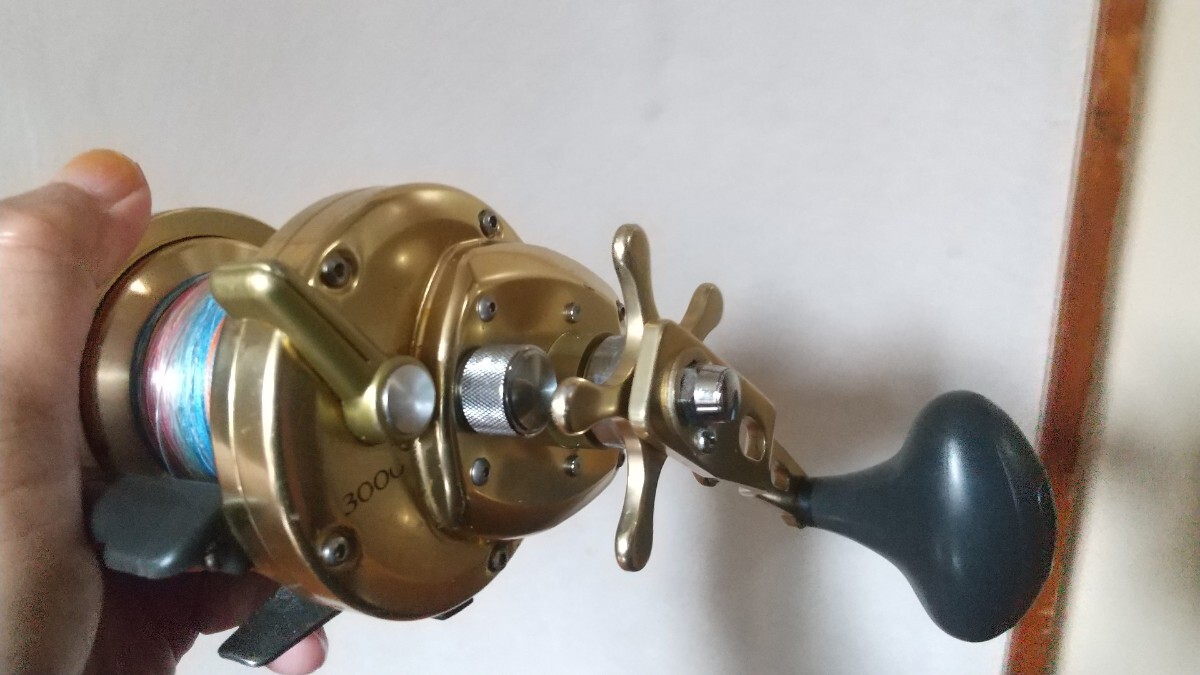 シマノ オシアジガー3000 _5