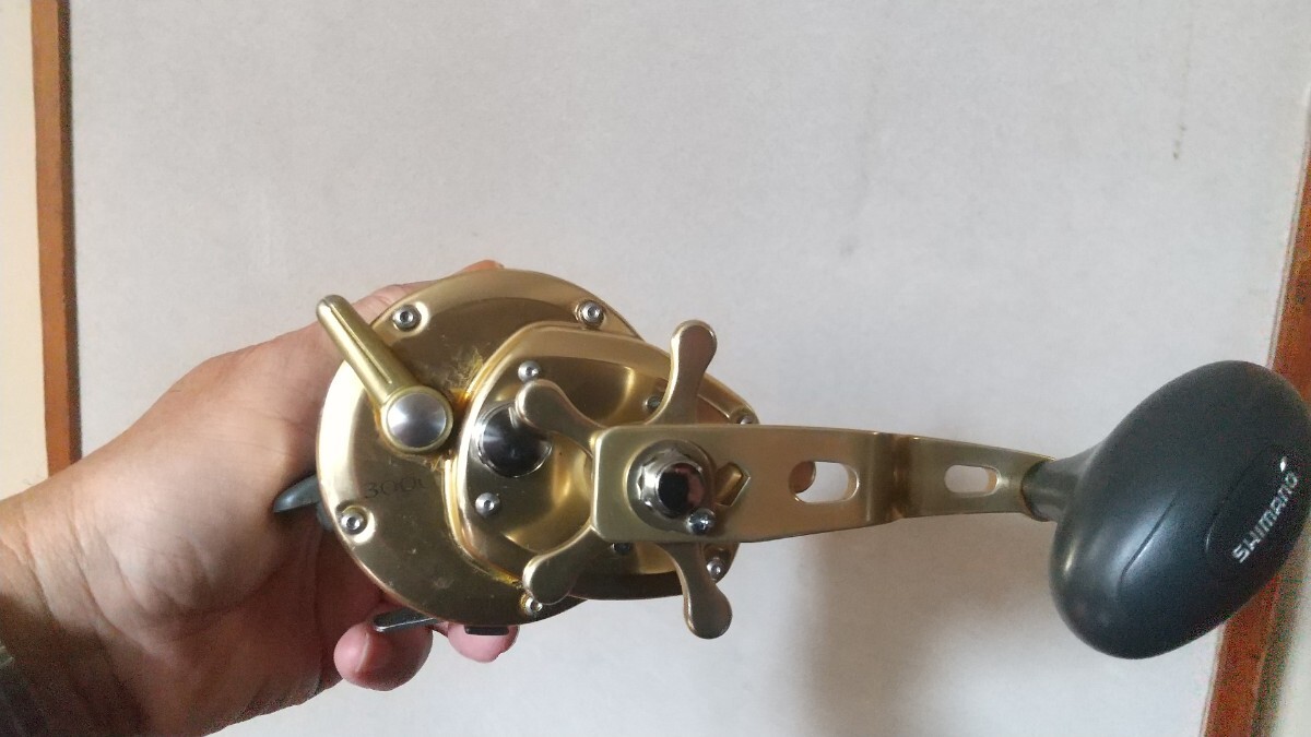 シマノ オシアジガー3000 _6