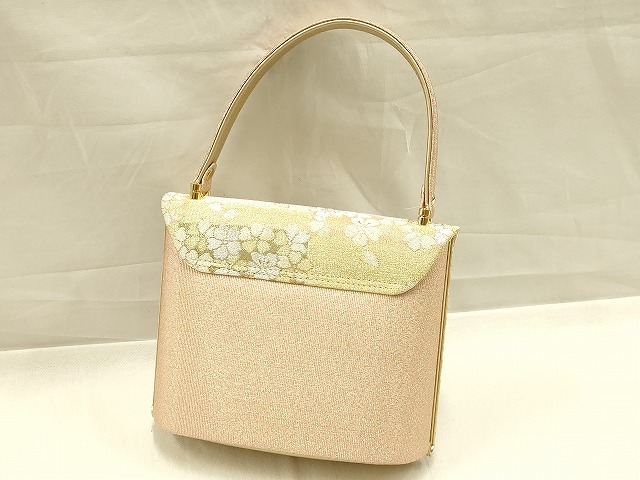 平和屋着物●和装小物　和装バッグまとめて３点　ハンドバッグ　エ霞流水扇面花文　向い鳥花文　正倉院花文　金糸　逸品　CAAO3812ju ハンドバッグ 平和屋着物▽和装小物 和装バッグまとめて３点 Yahoo!オークション 松皮菱枝 価格.com