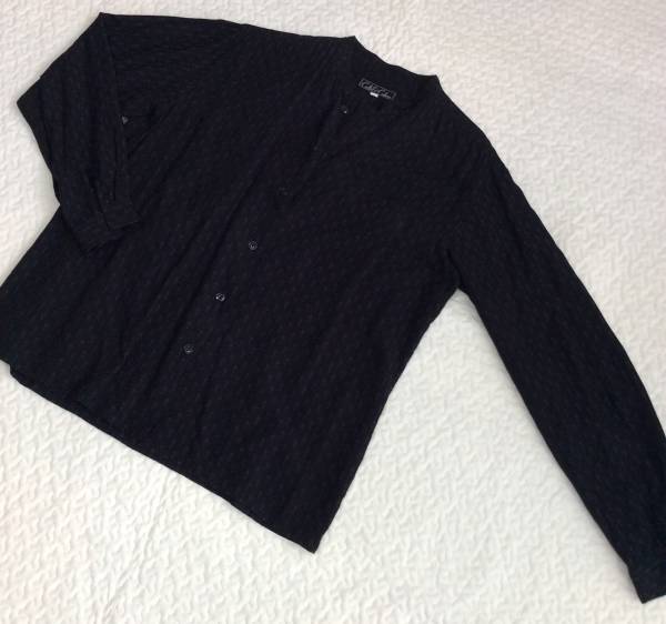 ケルト＆コブラ celt&cobra ブラックシャツMサイズ★レーヨン混