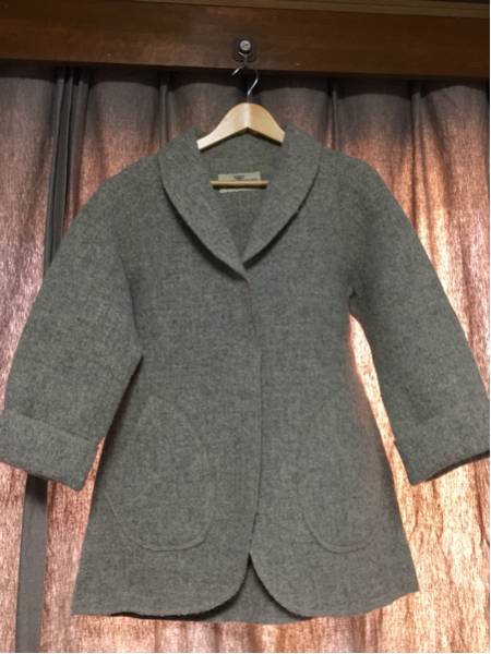 ネストローブ ウールコート