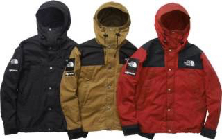 Supreme】10AW THE NORTH FACE WAXED Cotton JKT／M し シュプリーム