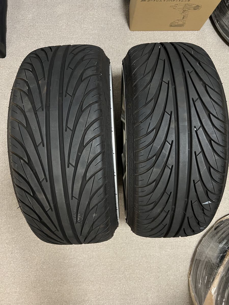 日産純正 フェアレディZ Z34 Z33 RAYS 製純正ホイール 19イ + NANKANG