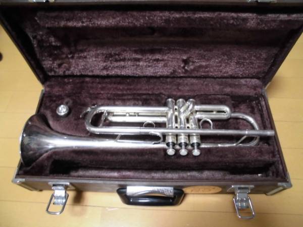 ヤマハ　トランペット　YAMAHA YTR-4325GS
