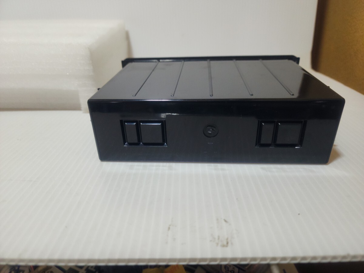 carrozzeria・ DEH-380・ CD・ AUX・ USB・ 1DIN・小物入れサービス【中古品】_10