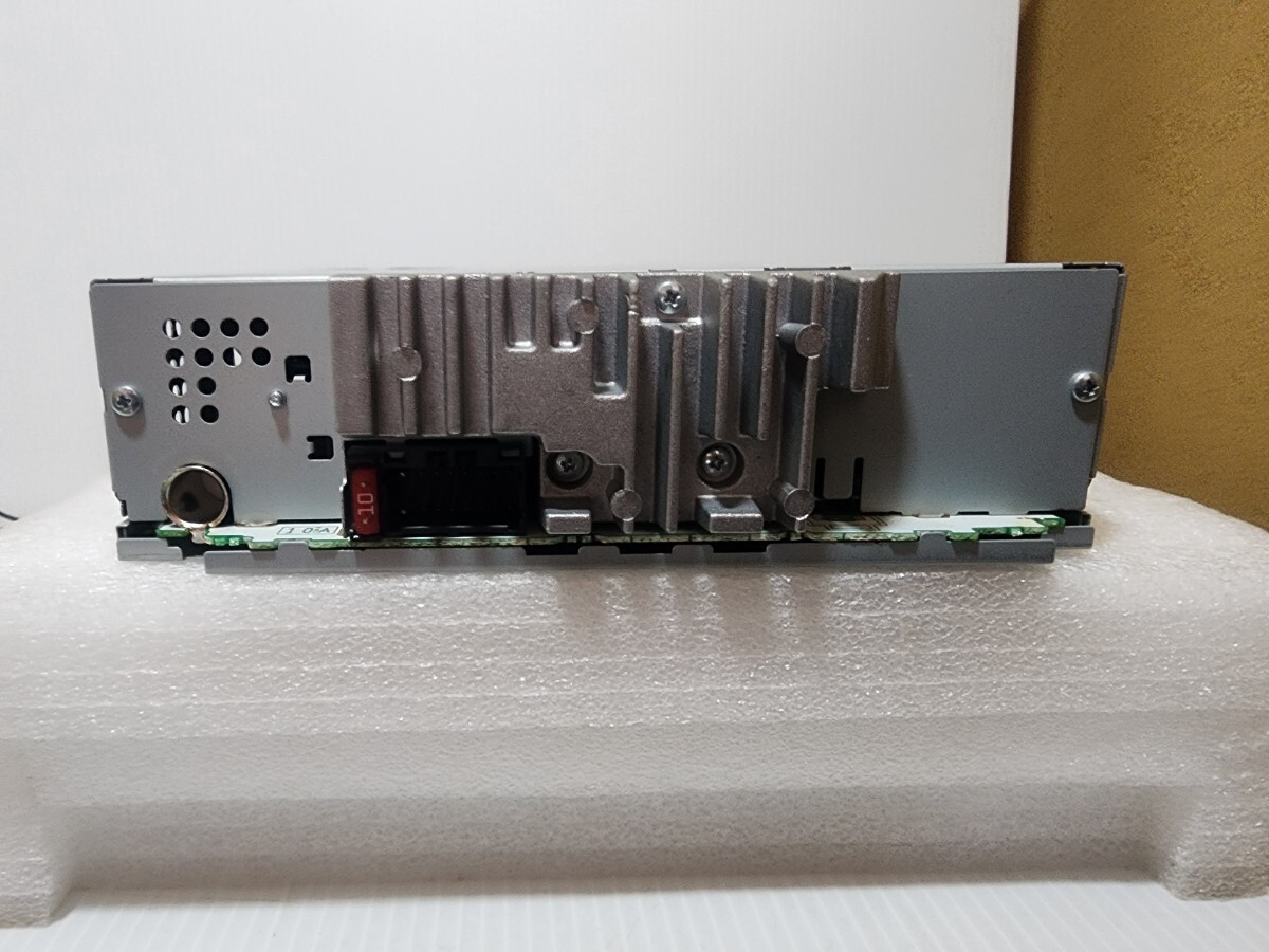 carrozzeria・ DEH-380・ CD・ AUX・ USB・ 1DIN・小物入れサービス【中古品】_5