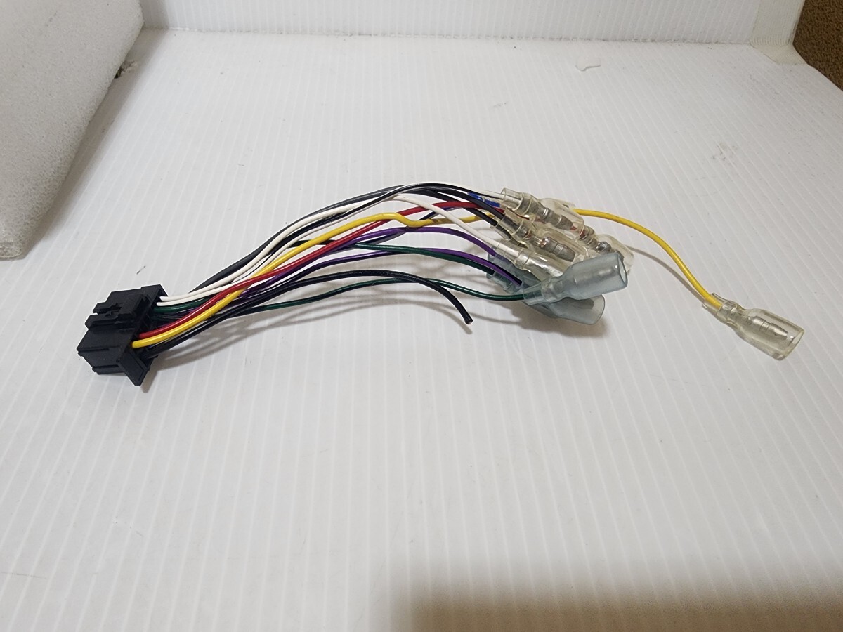 carrozzeria・ DEH-380・ CD・ AUX・ USB・ 1DIN・小物入れサービス【中古品】_7