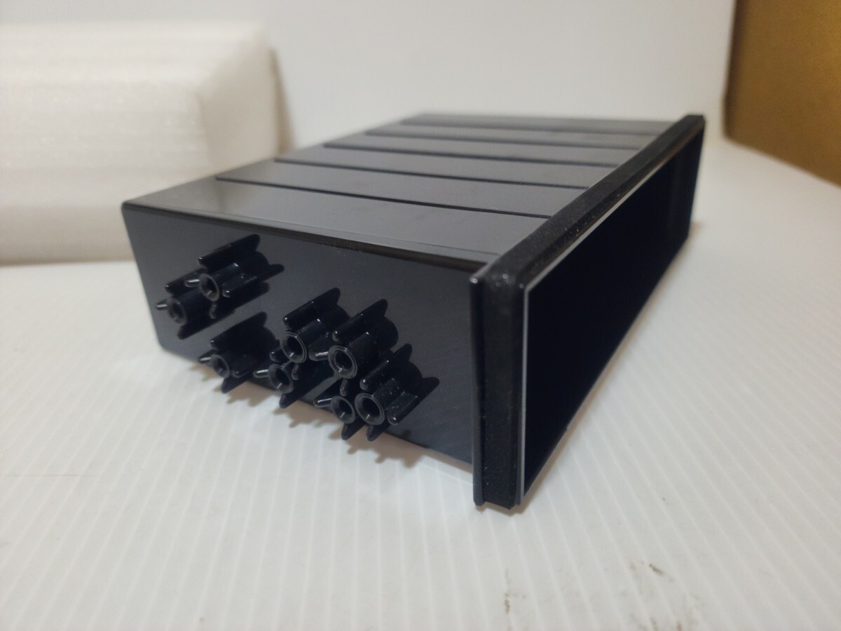 carrozzeria・ DEH-380・ CD・ AUX・ USB・ 1DIN・小物入れサービス【中古品】_9