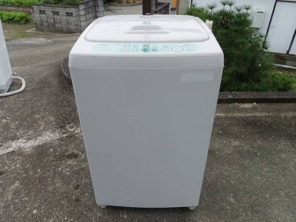 TOSHIBA/東芝/AW-404/全自動電気洗濯機/4.2ｋｇ