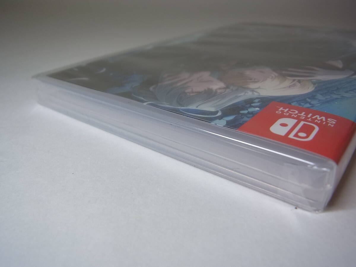 (CB762) 新品 未使用 未開封 終遠のヴィルシュ パッケージ版 ニンテンドー スイッチ ソフト 任天堂 テレビ ゲーム_5