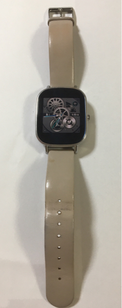 ASUS ZenWatch2 WI502Q-GR04 1.45インチ