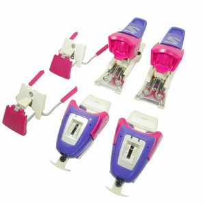 Ye1861LL SALOMON サロモン スキー ビンディング バインディング パープル×ピンク ウィ