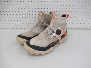 MAMMUT Ducan BOA High GTX マムート シューズ 登山 靴 038127002