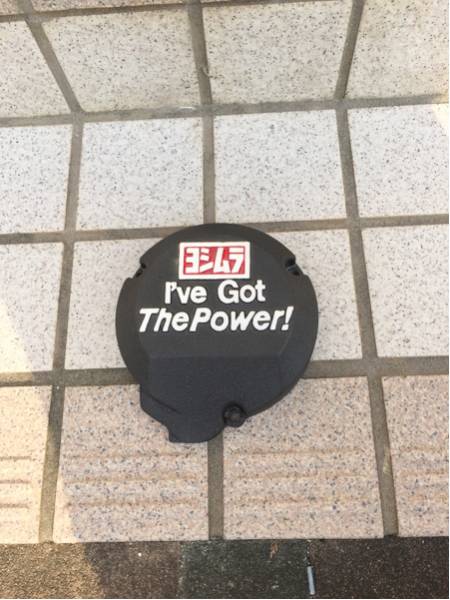 gsx1100s gsx750s 刀 カタナ ヨシムラ ポイントカバー 当時物