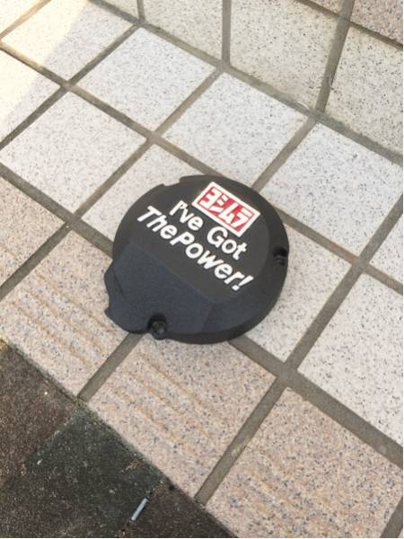 gsx1100s gsx750s 刀 カタナ ヨシムラ ポイントカバー 当時物