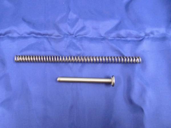 中古多分？PDIマルゼンAPS-2 ピストン&スプリングガイドオマケ付