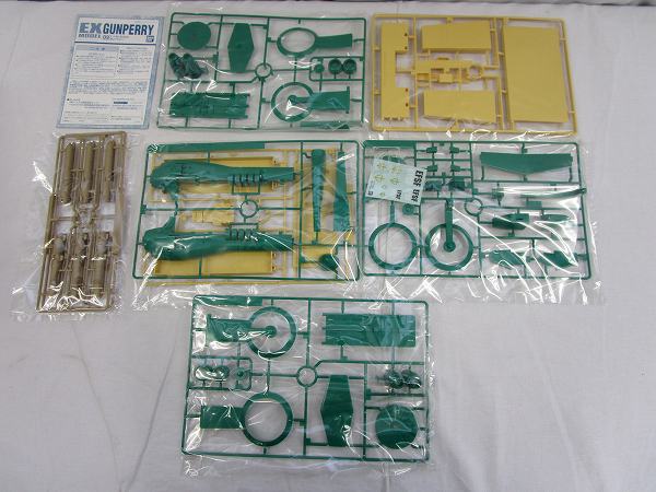 未組立 EXモデル 1/144 ガンペリー /ガンダム，ガンプラ[梱0.2]
